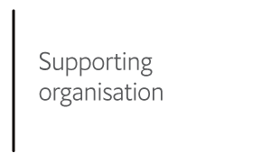 Supporting organisation